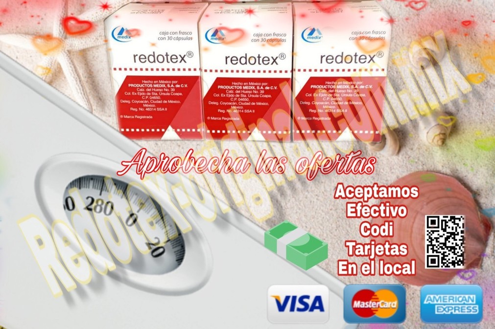 comprar redotex