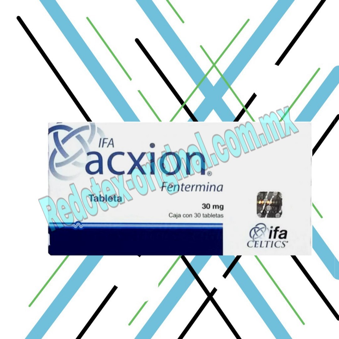 ACXION 30mg, 30 tabletas