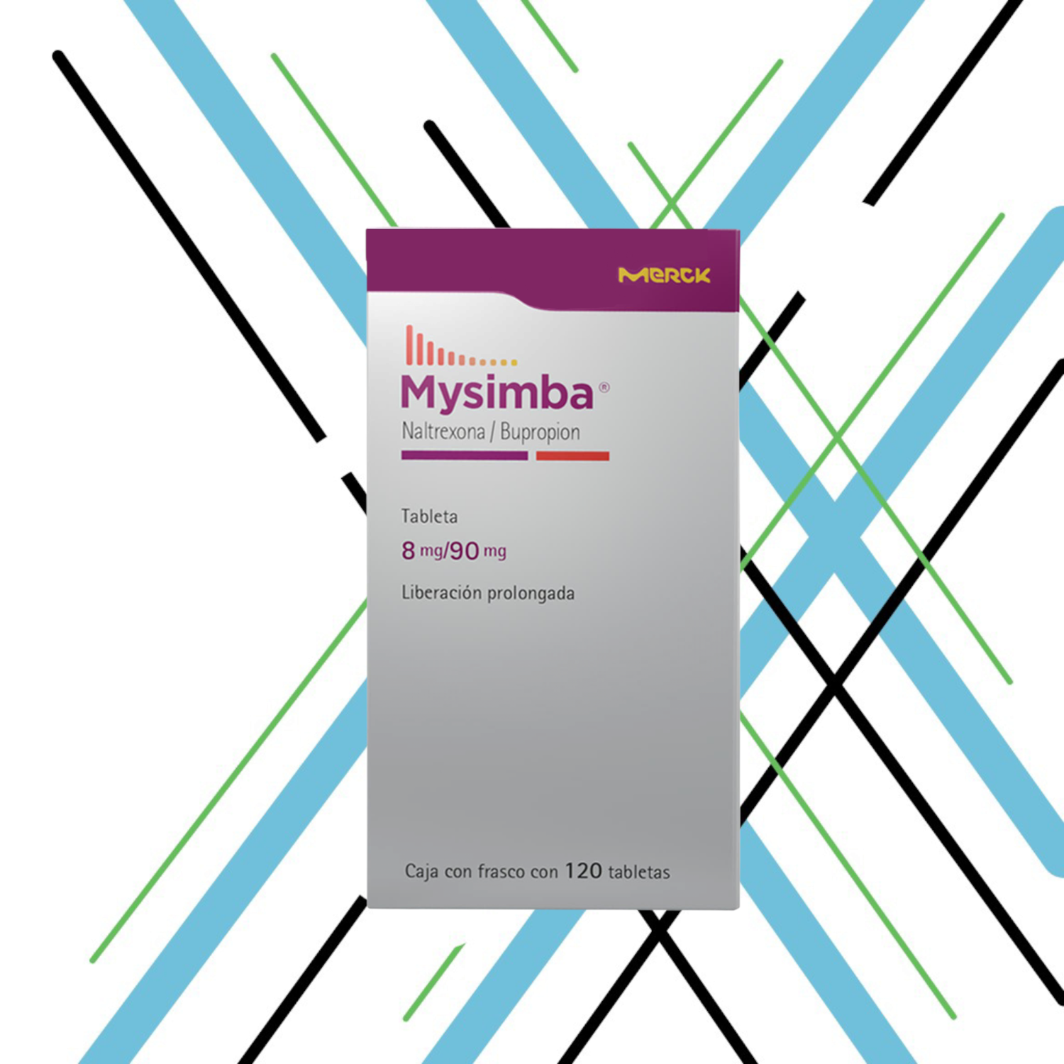 Mysimba 120 tabletas