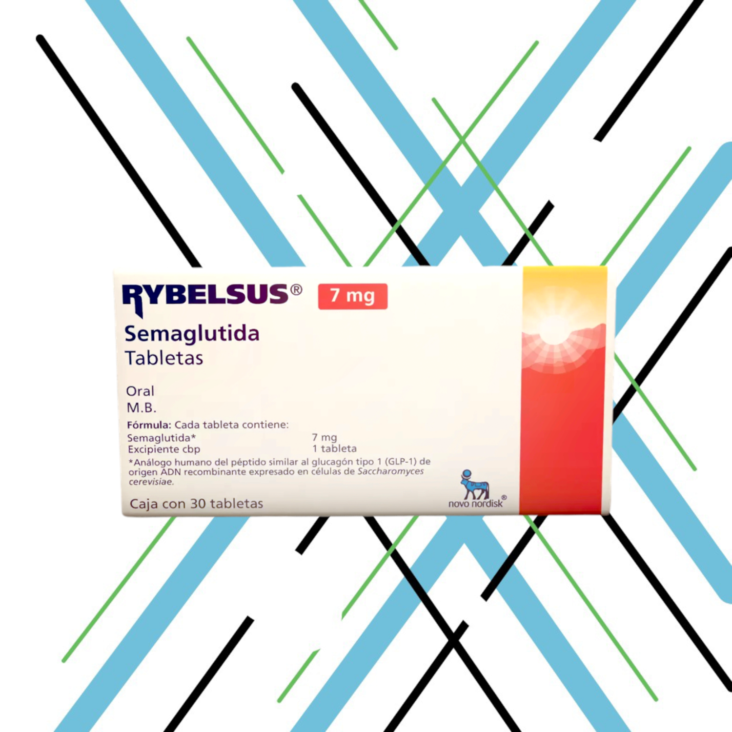 Rybelsus 7 mg&nbsp;