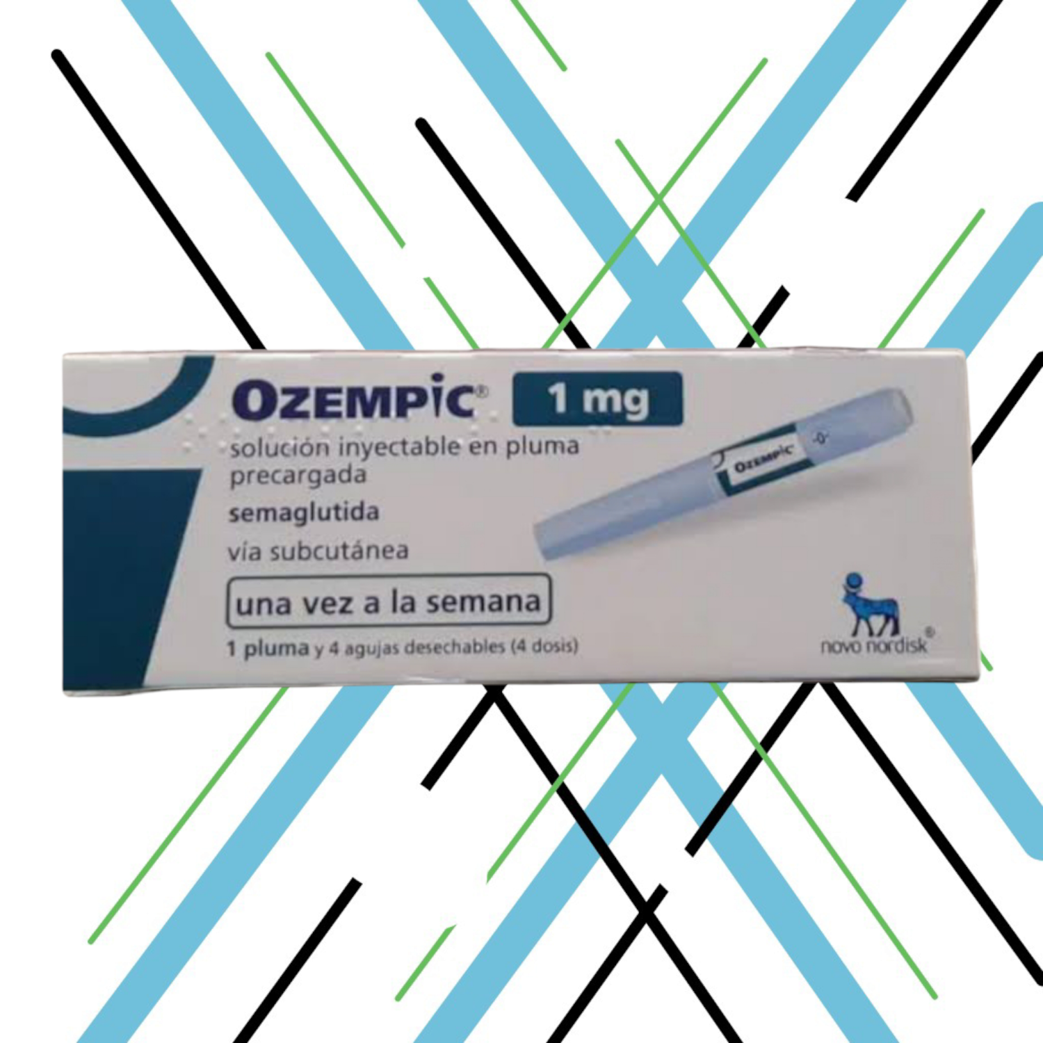 Ozempic 1mg 3ml