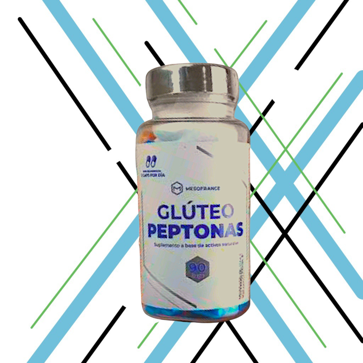 Gluteo peptonas&nbsp;